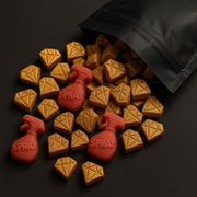 400g Bag of Genie Wax Melts - Lucy And Phil Academy