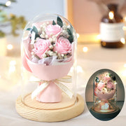 Valentine'S Day Romantic Rose Soap Flower Artificial flowers