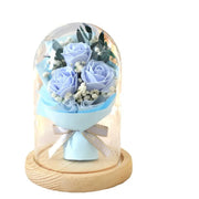 Valentine'S Day Romantic Rose Soap Flower Artificial flowers