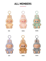 Pop Mart Labubu The Monsters ‘Have A Seat’ Vinyl Plush Pendant Blind Box