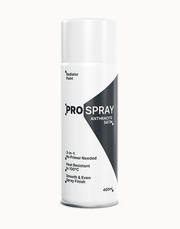 Pro-Spray Radiator Paint | 3-in-1 Heat Resistant Spray