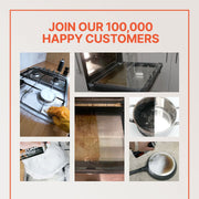 Profoam - Kitchen Hob & Oven Cleaner | Fresh Lemon