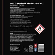 Profoam - Leather Cleaner | Musk Scent Best Ideas UK