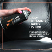 Profoam - Leather Cleaner | Musk Scent Best Ideas UK
