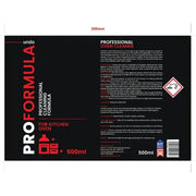 Proformula - Kitchen Hob & Oven Cleaner Best Ideas UK