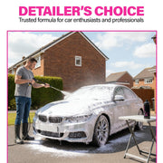 Proformula Snow Foam Concentrate Car Cleaner - Bubble Gum Scent