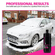 Proformula Snow Foam Concentrate Car Cleaner - Bubble Gum Scent