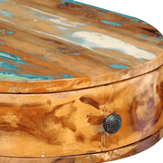 Reclaimed Solid Wood Desk with Iron Pin Legs Lucy And Phil Academy Lucy And Phil Academy