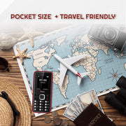 TTfone TT150 Dual SIM Lucy And Phil Academy Lucy And Phil Academy