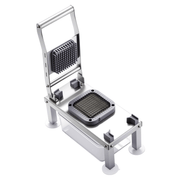 VEVOR Vegetable Chopper Mandoline Slicer, All - in - 1 Food Veggie Cutter with 8 Stainless Steel Blades, Cheese Grater Onion Potato Salad Dicer with Container,Kitchen Gadgets&Essentials Home Appliances Lucy And Phil Academy Lucy And Phil Academy