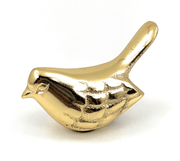 Vibhsa Bird Figurines Symbols of Health & Happiness(Golden Rustic) Lucy And Phil Academy Lucy And Phil Academy