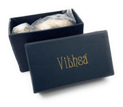 Vibhsa Birds of Health and Happiness Set of 2 (Red) Lucy And Phil Academy Lucy And Phil Academy