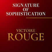 Victoire Rouge - HD Air Freshener by Rioné