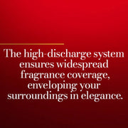 Victoire Rouge - HD Air Freshener by Rioné