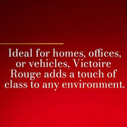 Victoire Rouge - HD Air Freshener by Rioné