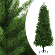 vidaXL 240cm Artificial Christmas Tree - Lifelike Green Lucy And Phil Academy Lucy And Phil Academy