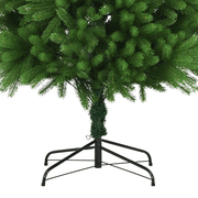 vidaXL 240cm Artificial Christmas Tree - Lifelike Green Lucy And Phil Academy Lucy And Phil Academy
