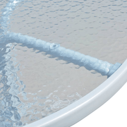 vidaXL 3 Piece Bistro Set Steel Black Lucy And Phil Academy Lucy And Phil Academy