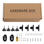 vidaXL 4 Bow Bimini Top White 243x196x137 cm Lucy And Phil Academy Lucy And Phil Academy