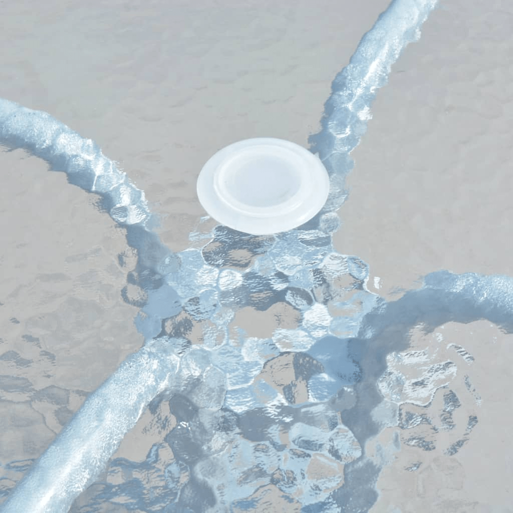 vidaXL 5 Piece Outdoor Dining Set Steel Black Lucy And Phil Academy Lucy And Phil Academy