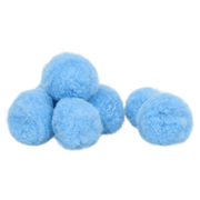 vidaXL Anti Bacteria Pool Filter Ball Blue 700 g Polyethylene Lucy And Phil Academy Lucy And Phil Academy