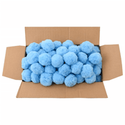 vidaXL Anti Bacteria Pool Filter Ball Blue 700 g Polyethylene Lucy And Phil Academy Lucy And Phil Academy