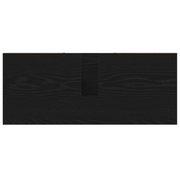 vidaXL Bathroom Cabinet Black 80 x 33 x 60 cm Engineered Wood Lucy And Phil Academy Lucy And Phil Academy