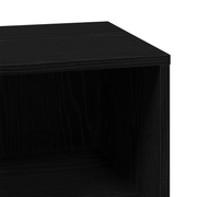 vidaXL Bathroom Cabinet Black 80 x 33 x 60 cm Engineered Wood Lucy And Phil Academy Lucy And Phil Academy