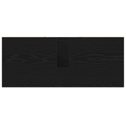 vidaXL Bathroom Cabinet Black 80 x 33 x 60 cm Engineered Wood Lucy And Phil Academy Lucy And Phil Academy