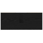 vidaXL Bathroom Cabinet Black 80 x 33 x 60 cm Engineered Wood Lucy And Phil Academy Lucy And Phil Academy