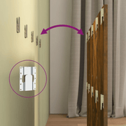 vidaXL Bed Headboard with Cabinets Smoked Oak Engineered Wood Lucy And Phil Academy Lucy And Phil Academy