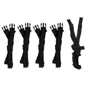 vidaXL Boat Cover Blue 530x133x40 cm Lucy And Phil Academy Lucy And Phil Academy