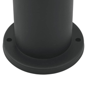 vidaXL Bollard Light with Outlet 50 cm Stainless Steel IP44 Lucy And Phil Academy Lucy And Phil Academy