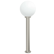 vidaXL Bollard Light with Sensor 80 cm Stainless Steel IP44 Lucy And Phil Academy Lucy And Phil Academy