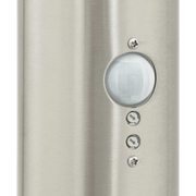 vidaXL Bollard Light with Sensor 80 cm Stainless Steel IP44 Lucy And Phil Academy Lucy And Phil Academy