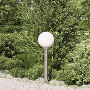 vidaXL Bollard Light with Sensor 80 cm Stainless Steel IP44 Lucy And Phil Academy Lucy And Phil Academy