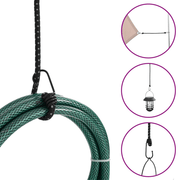 vidaXL Bungee Cords with Reflective Strips and Hooks 25 pcs 46 cm Lucy And Phil Academy Lucy And Phil Academy