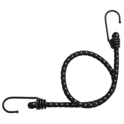 vidaXL Bungee Cords with Reflective Strips and Hooks 25 pcs 46 cm Lucy And Phil Academy Lucy And Phil Academy