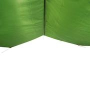 vidaXL Camping Tarp Green 500x294 cm Waterproof Lucy And Phil Academy Lucy And Phil Academy
