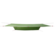 vidaXL Camping Tarp Green 500x294 cm Waterproof Lucy And Phil Academy Lucy And Phil Academy
