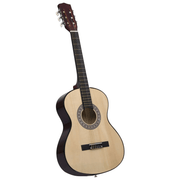 vidaXL Classical Guitar for Beginner with Bag 4/4 39