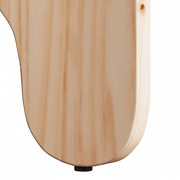 vidaXL Coffee Table 2 pcs Natural 39.5 x 39.5 x 30 cm Solid Pine wood Lucy And Phil Academy Lucy And Phil Academy