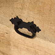 vidaXL Coffee Table Rough Mango Wood 70x70x40 cm Lucy And Phil Academy Lucy And Phil Academy