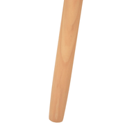 vidaXL Coffee Table Set 2 Pieces Solid Pinewood White Lucy And Phil Academy Lucy And Phil Academy