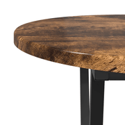 vidaXL Coffee Table Smoked Oak 80 x 40 x 40.5 cm Lucy And Phil Academy Lucy And Phil Academy