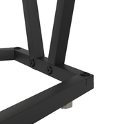 vidaXL Coffee Table Smoked Oak 80 x 40 x 40.5 cm Lucy And Phil Academy Lucy And Phil Academy