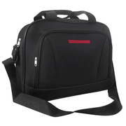 vidaXL Five Piece Travel Luggage Set Black Lucy And Phil Academy Lucy And Phil Academy