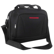 vidaXL Five Piece Travel Luggage Set Black Lucy And Phil Academy Lucy And Phil Academy