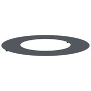 vidaXL Flat Tree Ring Anthracite Ø40 / 70 cm Steel Lucy And Phil Academy Lucy And Phil Academy