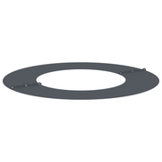 vidaXL Flat Tree Ring Anthracite Ø40 / 70 cm Steel Lucy And Phil Academy Lucy And Phil Academy